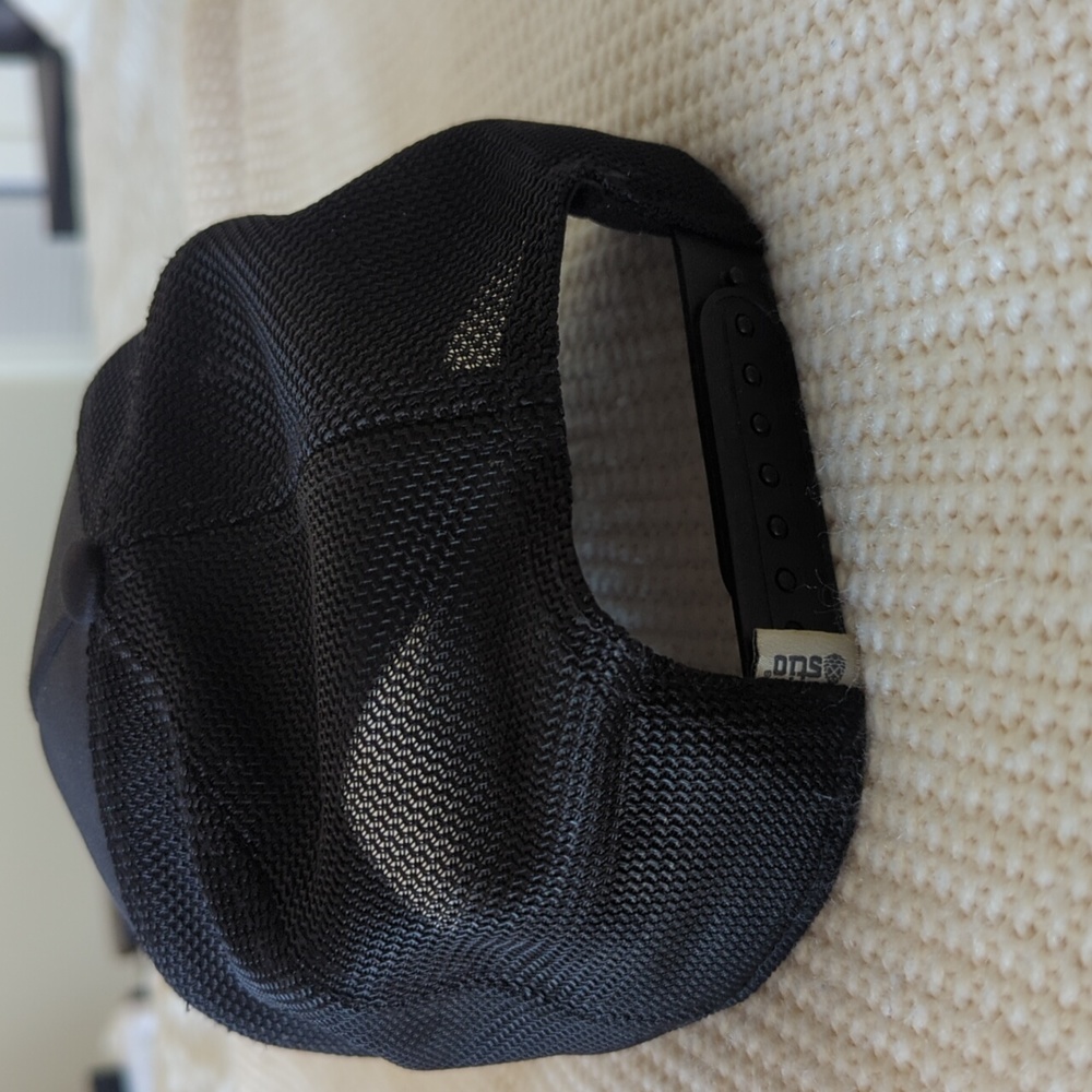 Stop Snapback Hat - Picture 2 of 3